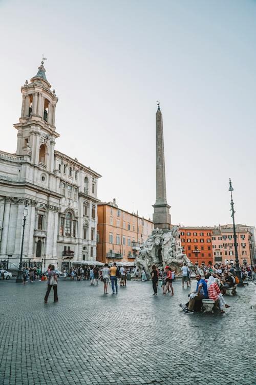ROME NAVONA